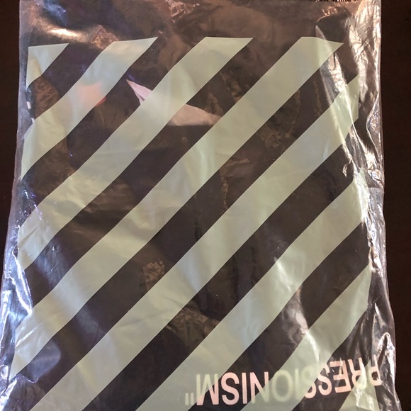 💦💦 Off-White hoodie “Impressionism” - Picture 7 of 7